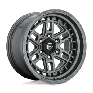Fuel – D668 NITRO – Gunmetal – 17″x9″ 1mm – All weather Wheels – D66817908450